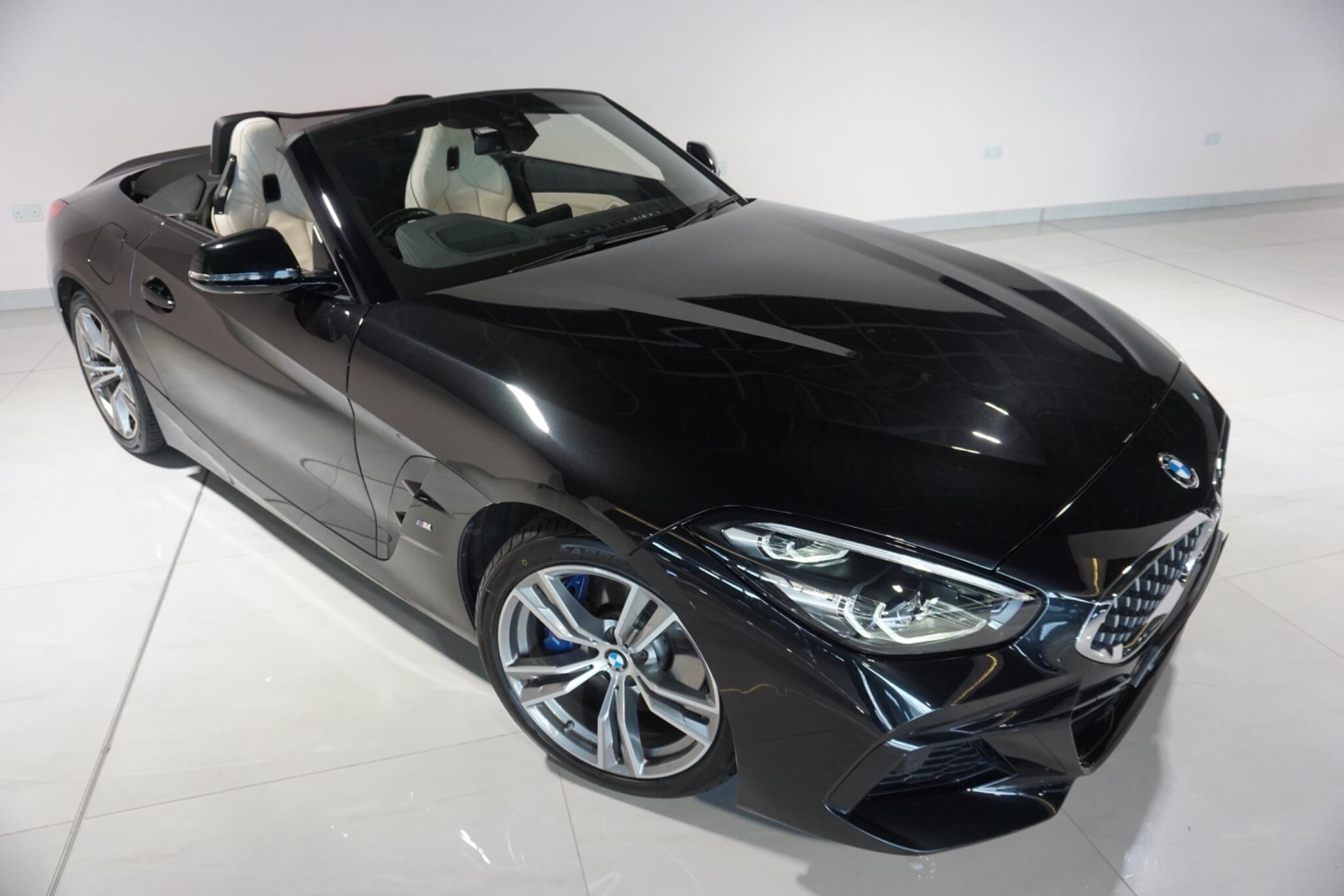 BMW Z4 2.0 30i M Sport Convertible 2dr Petrol Auto sDrive Euro 6 (s/s) (258 ps)